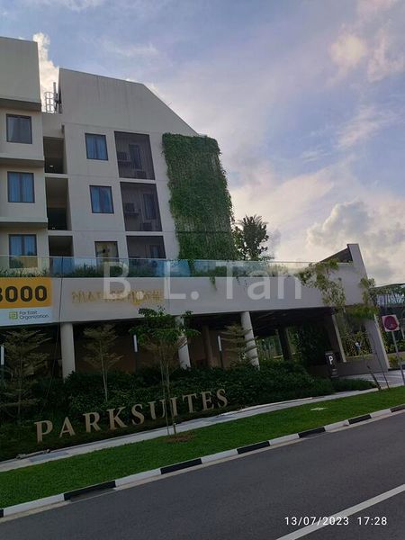 2 Bed Condo for Rent in  Parksuites - Image 4