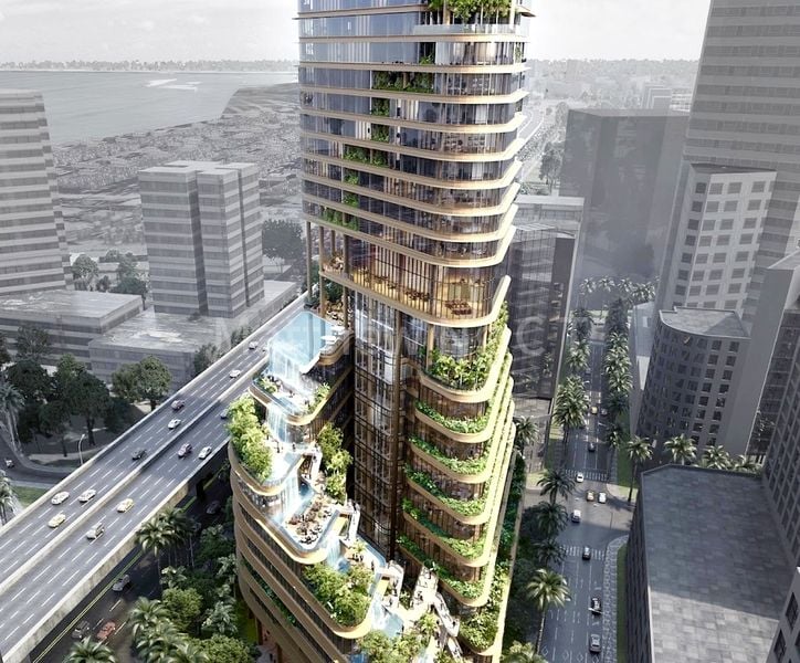 4 Bed Apartment (Condo) for Sale in Newport Residences / Newport Tower - Image 5