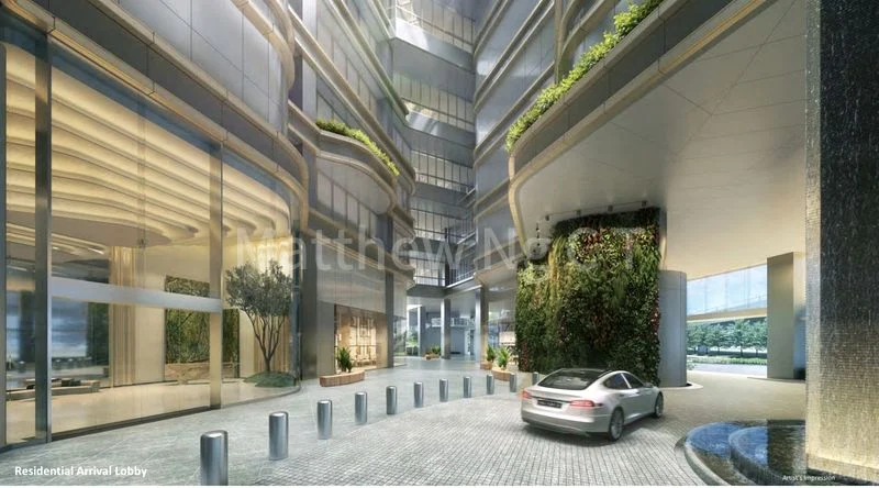 4 Bed Apartment (Condo) for Sale in Newport Residences / Newport Tower - Image 9