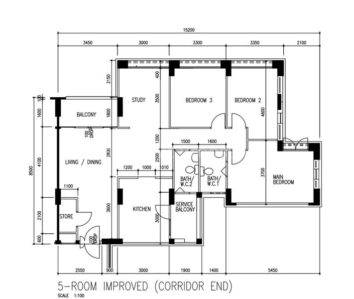 5 Room (5I) HDB for Sale in  621 Woodlands Drive 52 - Image 13