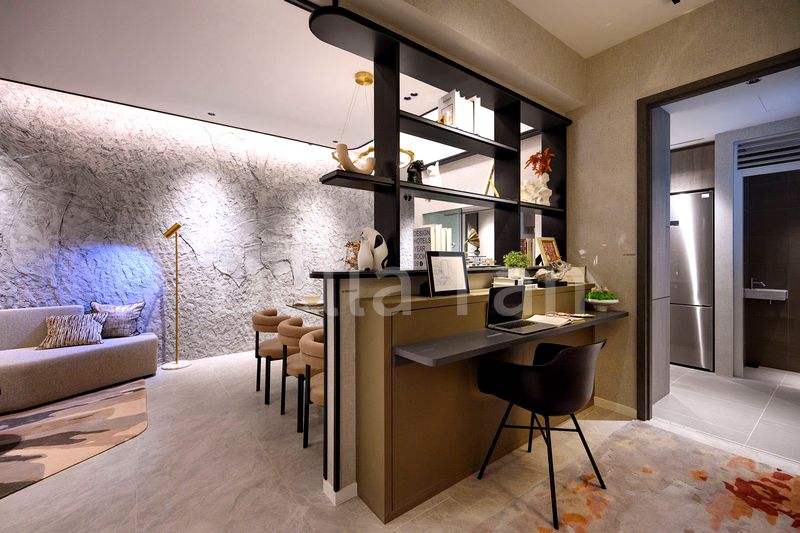 3+1 Bed Condo for Sale in  The LakeGarden Residences - Image 3