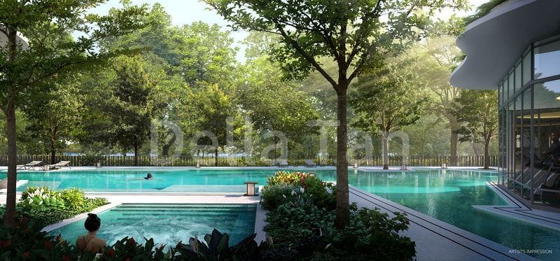 3+1 Bed Condo for Sale in  The LakeGarden Residences - Image 5