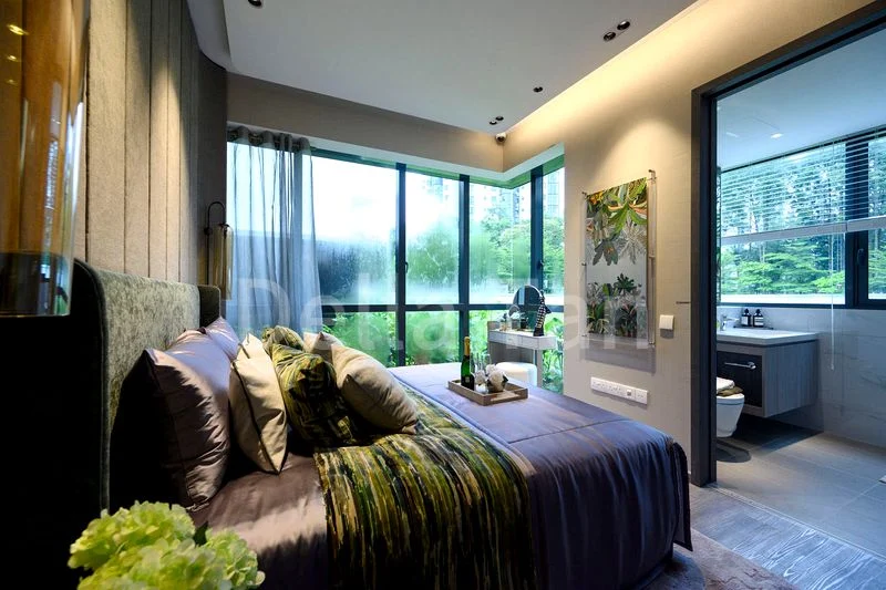 3+1 Bed Condo for Sale in  The LakeGarden Residences - Image 1