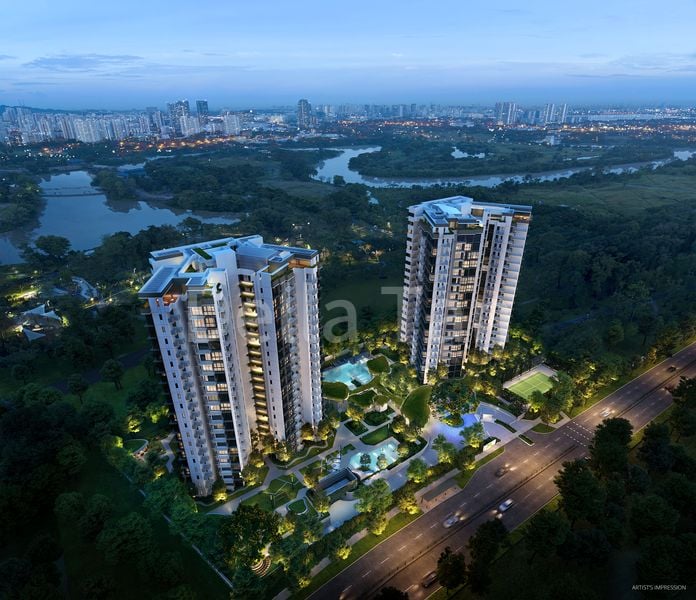 3+1 Bed Condo for Sale in  The LakeGarden Residences - Image 7