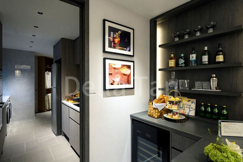 3+1 Bed Condo for Sale in  The LakeGarden Residences - Image 2