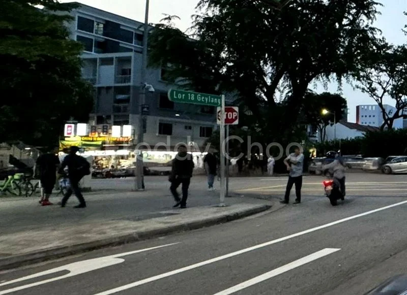 Shop / Shophouse for Sale: Le Regal - Image 1