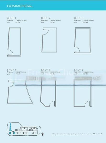 Shop / Shophouse for Sale: Le Regal - Image 5