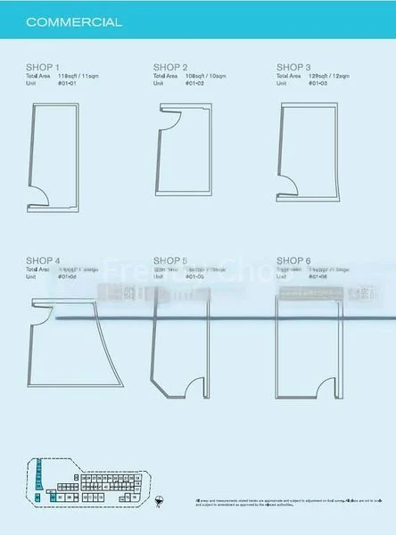 Shop / Shophouse for Sale: Le Regal - Image 5