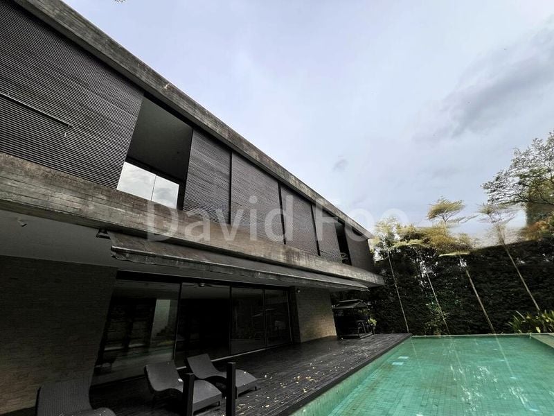 4 Bed Bungalow (Landed) for Rent in  Jalan Kampong Chantek - Image 1