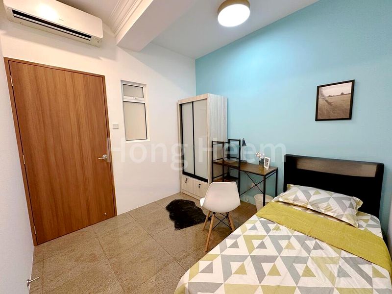 Common Room (Condo) for Rent in Regent Park - Image 1