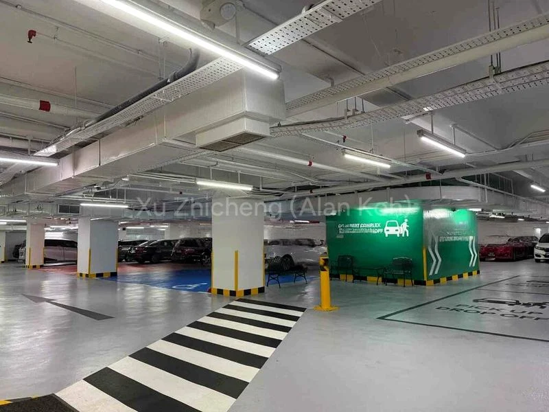 Office for Rent: OG Albert Complex - Image 3