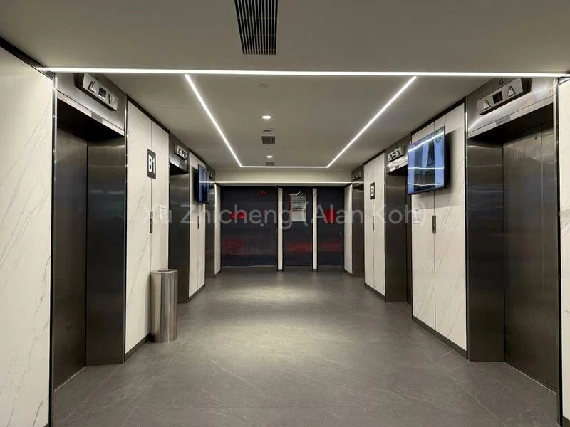 Office for Rent: OG Albert Complex - Image 1