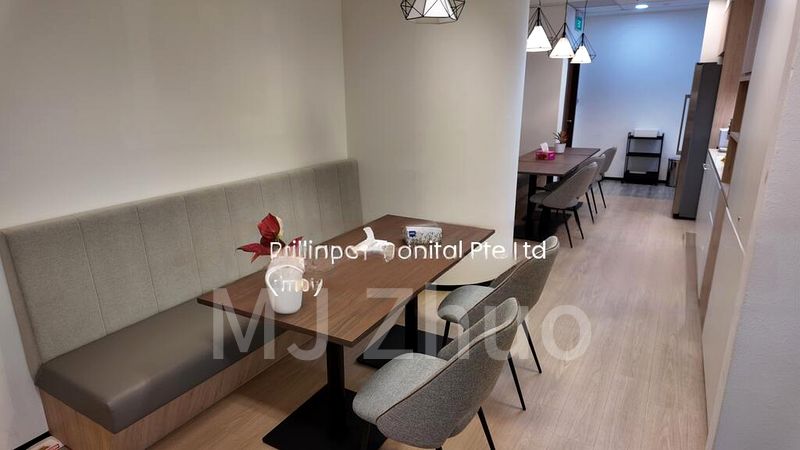 Office for Rent: 16 Collyer Quay, Street Centre - Image 2