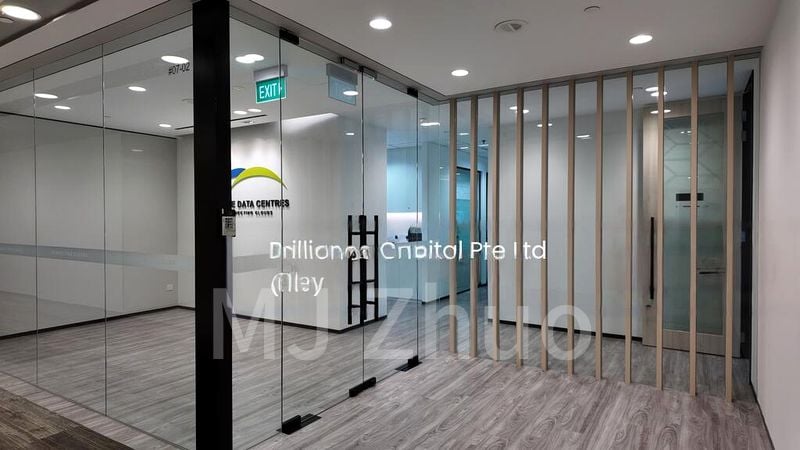 Office for Rent: 16 Collyer Quay, Street Centre - Image 1