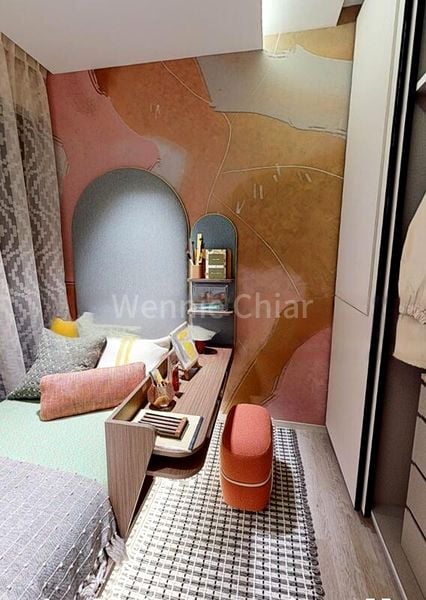 2 Bed Condo for Sale in  The Watergardens At Canberra - Image 12