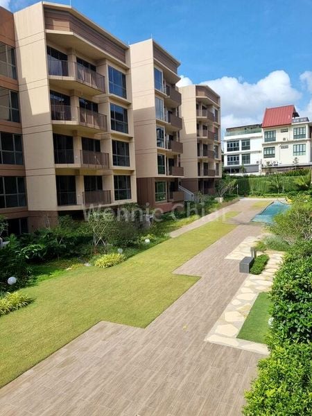 2 Bed Condo for Sale in  The Watergardens At Canberra - Image 1