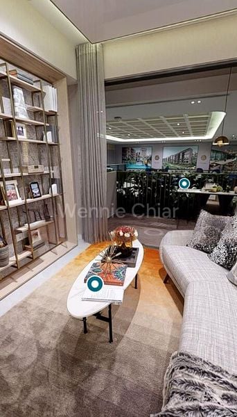 2 Bed Condo for Sale in  The Watergardens At Canberra - Image 18