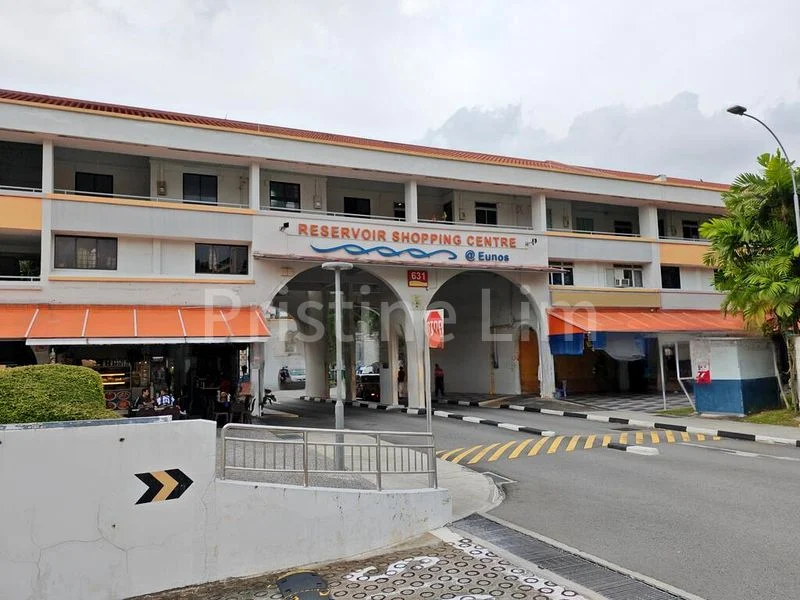 Shop / Shophouse for Sale: Hardware Shop at Bedok Reservoir HDB Shophouse! Huge Frontage & High Footfall! - Image 2