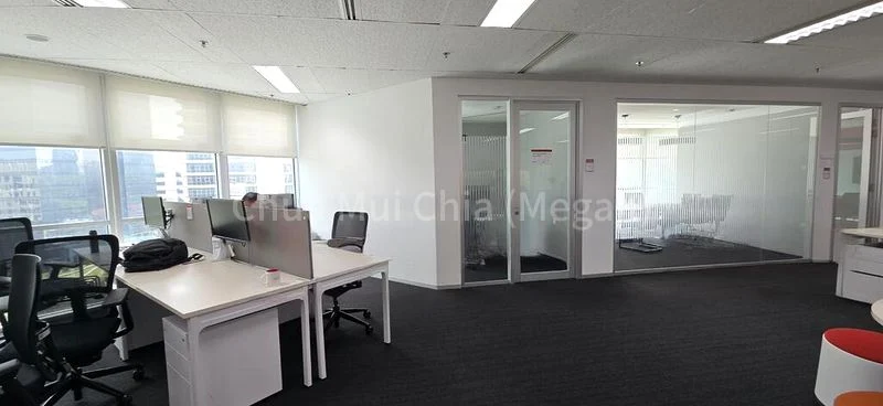 Office for Rent: mTower - Image 1