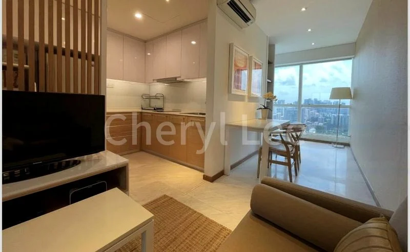 1 Bed Apartment (Condo) for Rent in  High Street Centre - Image 2