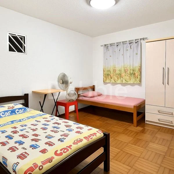 Master Room (HDB) for Rent in 408 Fajar Road - Image 1