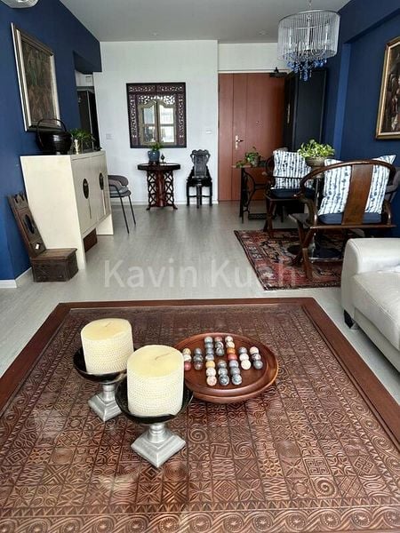 4 Room (4A) HDB for Sale in  61C Strathmore Avenue - Image 4