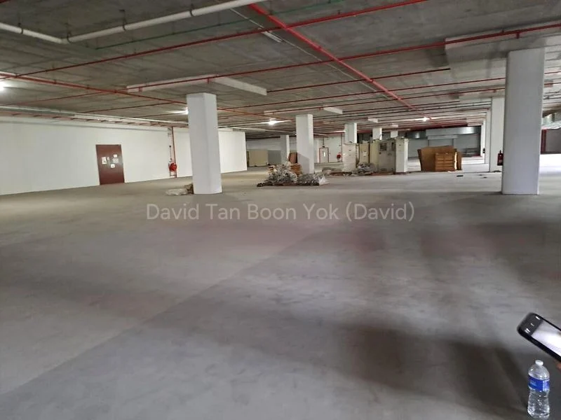 Warehouse for Rent: Jurong Industrial Estate - Image 1