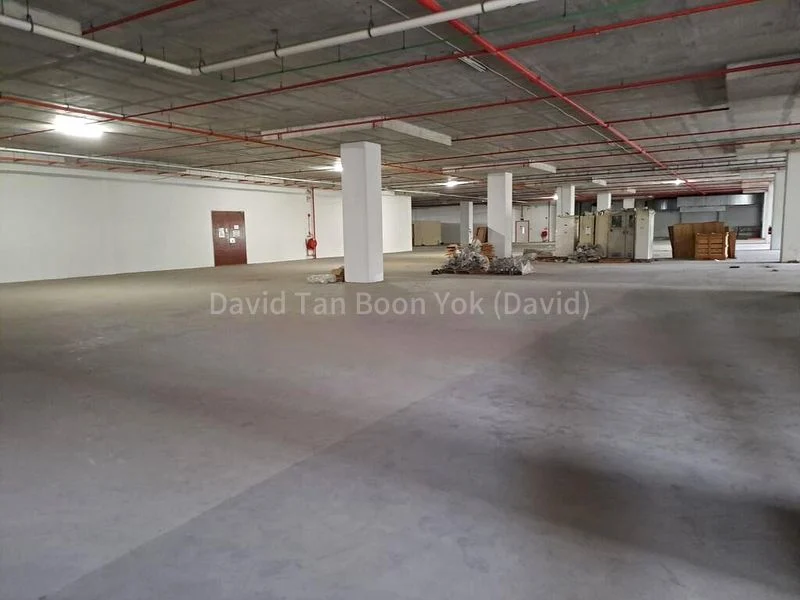 Warehouse for Rent: Jurong Industrial Estate - Image 2