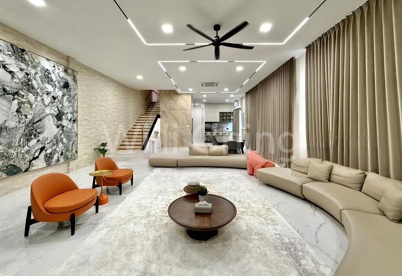 7 Bed Semi-Detached House (Landed) for Sale in  Chuan Green - Image 14