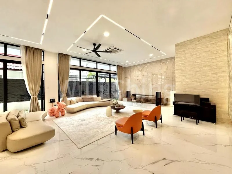 7 Bed Semi-Detached House (Landed) for Sale in  Chuan Green - Image 15