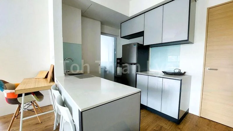 Room (Condo) for Rent in  Illuminaire On Devonshire - Image 3