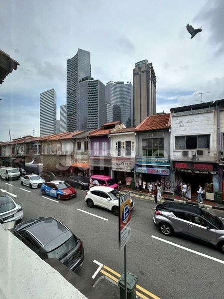 Shop / Shophouse for Rent: 1yr high footfall retail, fitness, takeaway, yoga, studio, lifestyle; with bathroom. - Image 9