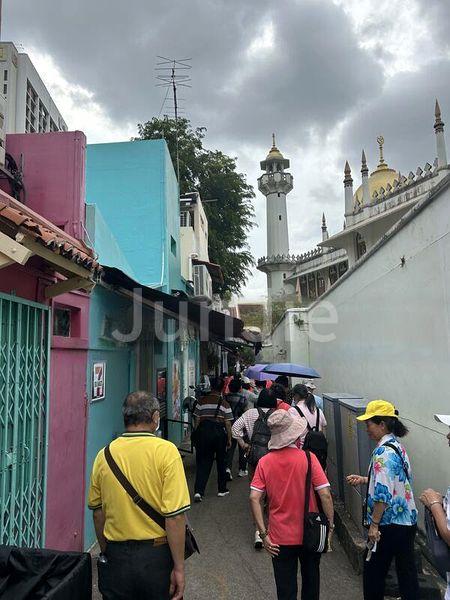 Shop / Shophouse for Rent: 1yr high footfall retail, fitness, takeaway, yoga, studio, lifestyle; with bathroom. - Image 11