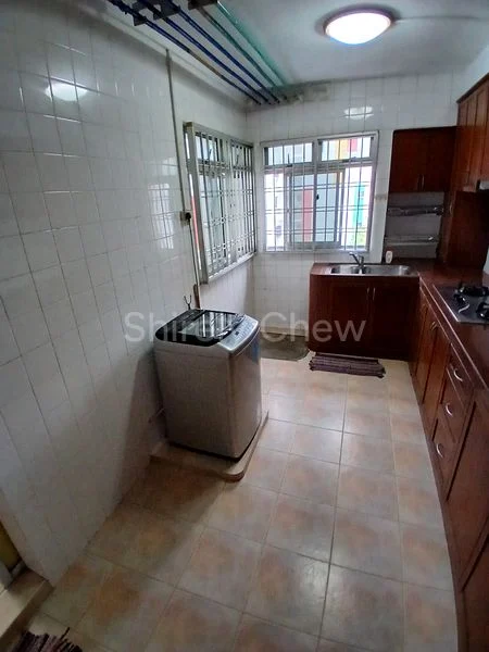 4 Room (4A) HDB for Rent in  131 Rivervale Street - Image 2