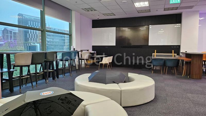 Office for Rent: King's Centre - Image 3