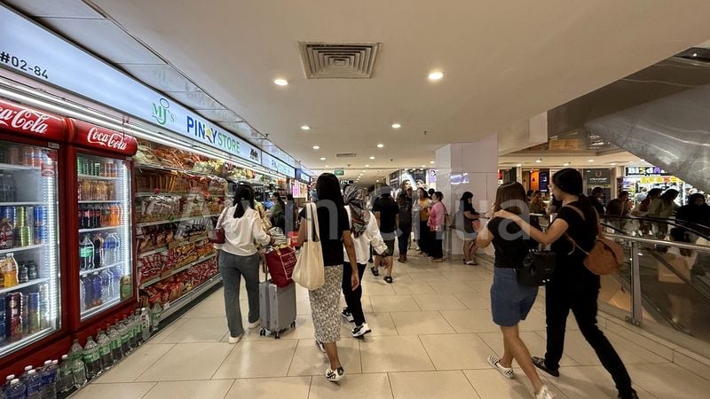 Mall Shop for Sale in Lucky Plaza - Image 8