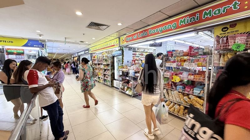 Mall Shop for Sale in Lucky Plaza - Image 7