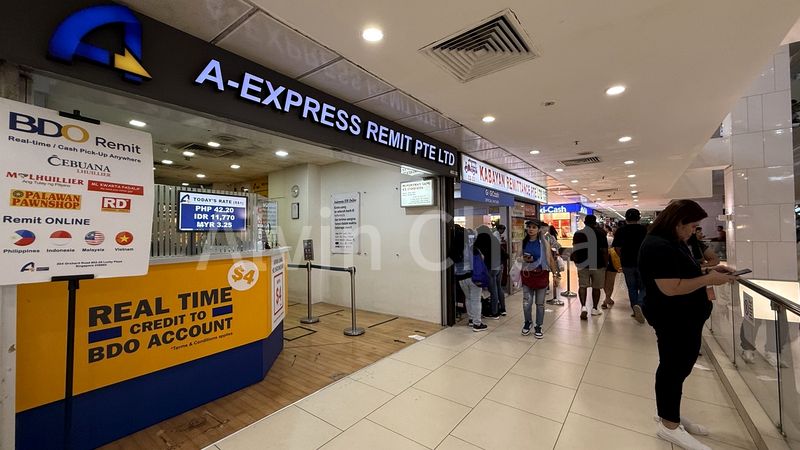 Mall Shop for Sale in Lucky Plaza - Image 18