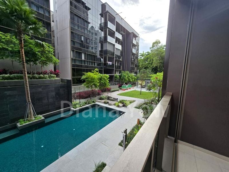 1 Bed Condo for Rent in Forett@Bukit Timah - Image 9
