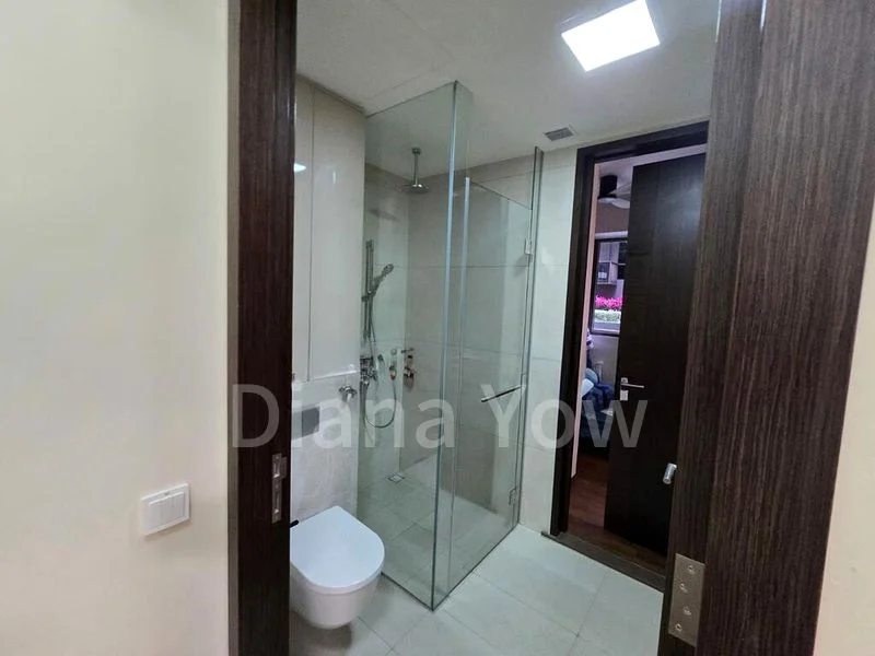 1 Bed Condo for Rent in Forett@Bukit Timah - Image 4
