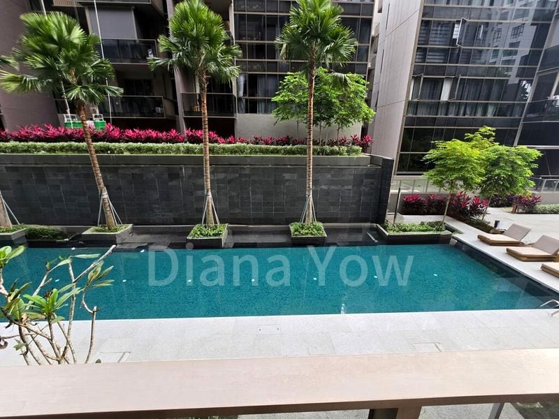 1 Bed Condo for Rent in Forett@Bukit Timah - Image 8
