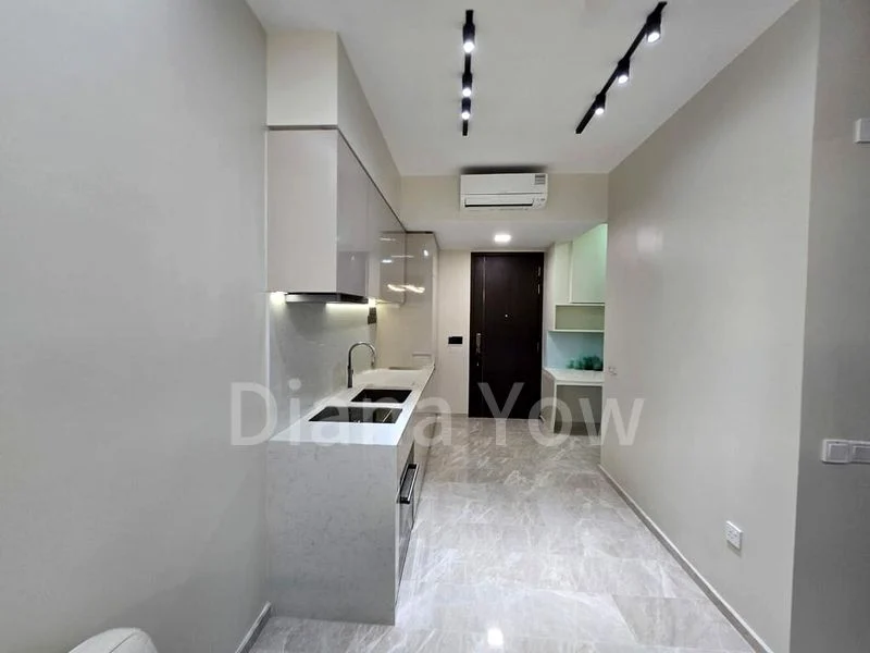 1 Bed Condo for Rent in Forett@Bukit Timah - Image 7