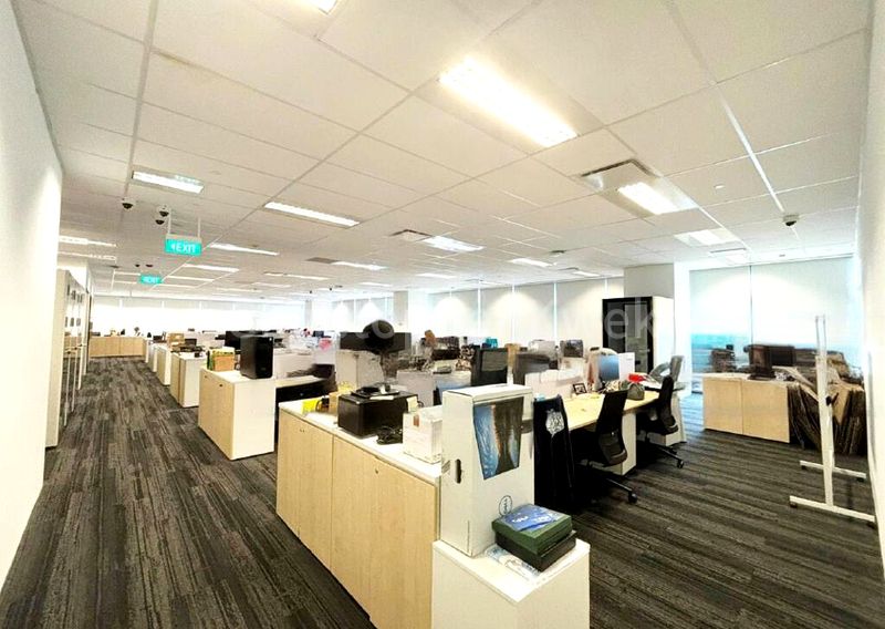 Office for Rent: Frasers Tower - Image 4