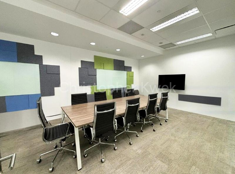 Office for Rent: Frasers Tower - Image 3