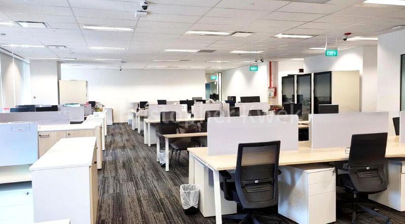 Office for Rent: Frasers Tower - Image 5