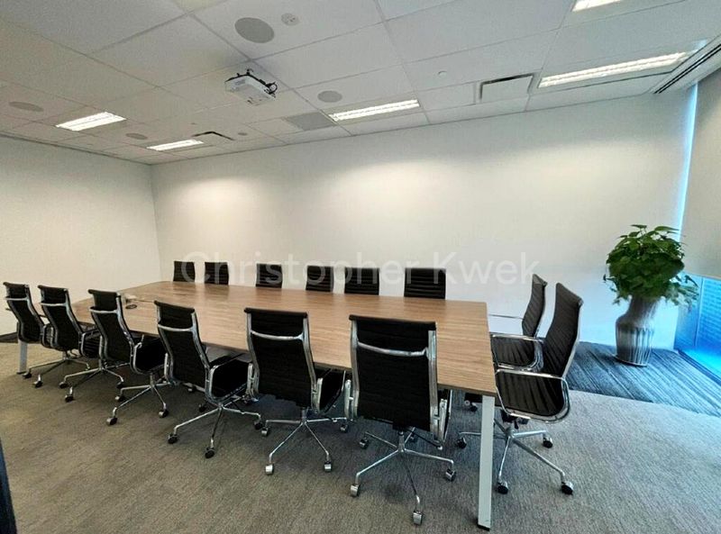 Office for Rent: Frasers Tower - Image 1