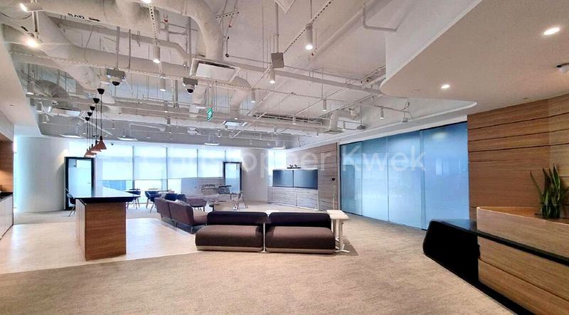 Office for Rent: Frasers Tower - Image 2