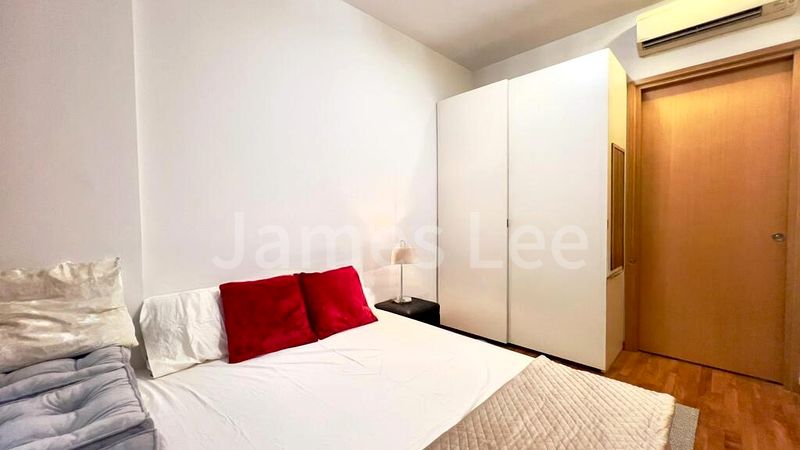 1 Bed Apartment (Condo) for Rent in  The Axis - Image 3