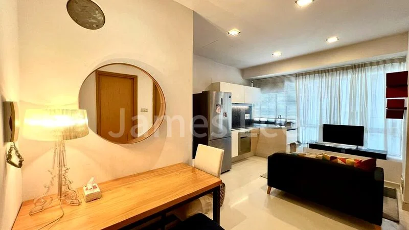 1 Bed Apartment (Condo) for Rent in  The Axis - Image 1