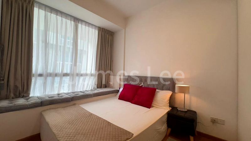 1 Bed Apartment (Condo) for Rent in  The Axis - Image 4